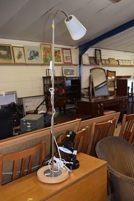 Lot 431 - Two modern lamps