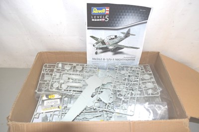 Lot 200 - A Revell construction kit Night Fighter...