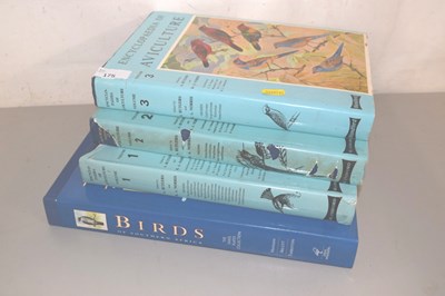 Lot 175 - Three volumes of the Encyclopaedia of...
