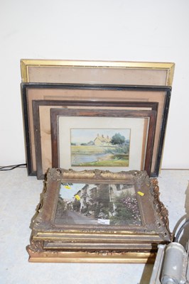 Lot 714 - Mixed Lot of assorted pictures