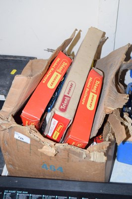 Lot 726 - A box of various Triang Hornby rolling stock...