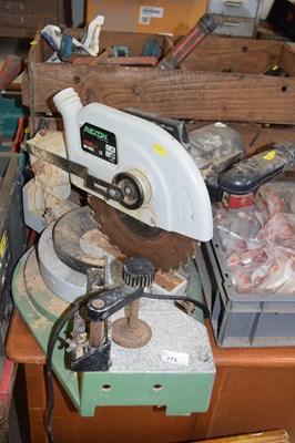 Lot 773 - A mitre saw