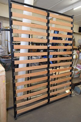 Lot 782 - Bed frame