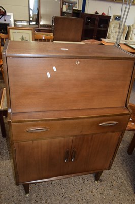 Lot 400A - A retro bureau