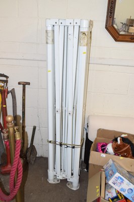 Lot 841 - Folding gazebo frame