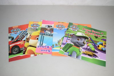 Lot 504 - A quantity of Paw Patrol magazines