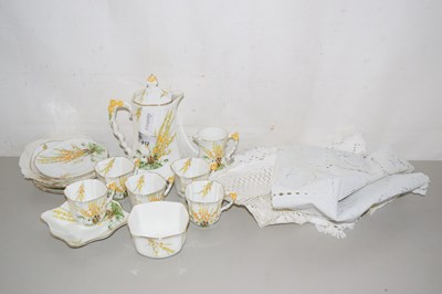 Lot 512 - Quantity of Royal Stafford tea wares together...