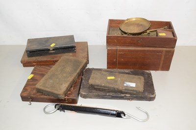 Lot 565 - A quantity of various boxed engineering tools,...