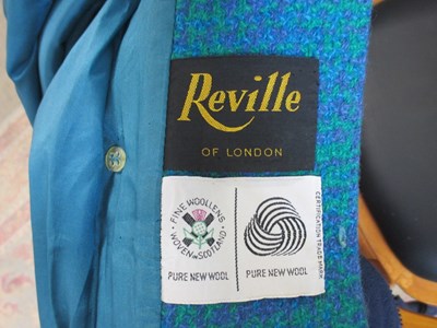 Lot 27 - A mid 20th century lady's two piece wool tweed...