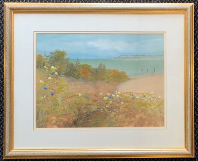 Lot 99 - George Craig Spence (Scottish, b.1931), 'East...