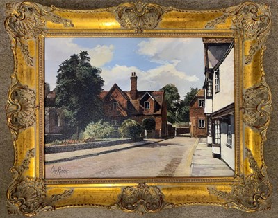 Lot 100 - Clive Kidder (British, b.1930), 'Westgate...