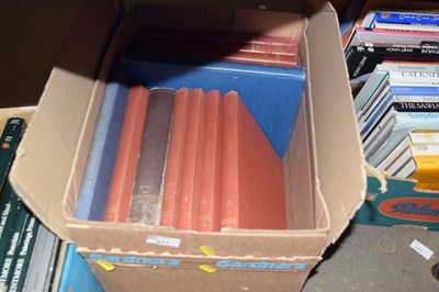 Lot 613 - Books including the connoisseur illustrated