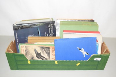 Lot 624 - Books including ornithology
