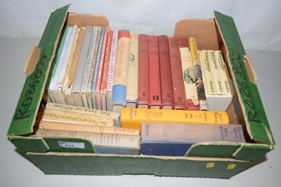 Lot 635 - Books including Enid Blyton and other...