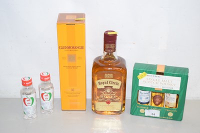 Lot 24 - 1 bt Glenmorangie 10 Year Old (original...
