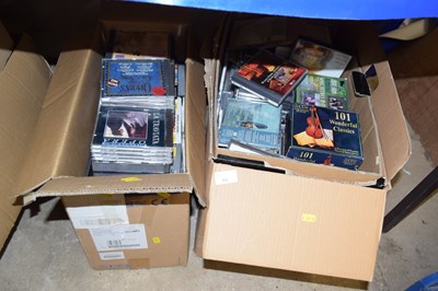 Lot 51 - Qty of cd's