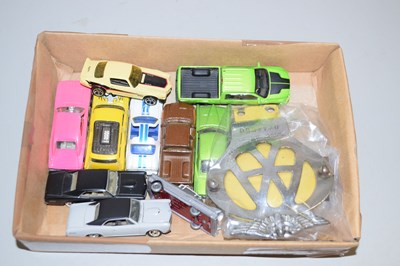 Lot 69 - Qty of toy cars