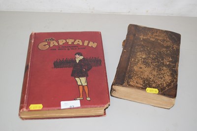 Lot 83 - Leather bound edition of the Pickwick Papers...