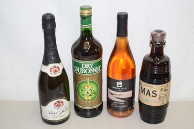 Lot 134 - 1 bt Mas Rum, Guatemala - 40%, 1 litre...