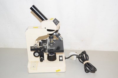 Lot 186 - Swift M3200 electric microscope