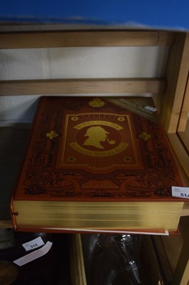 Lot 514 - THE ORIGINAL ILLUSTRATED STRAND SHERLOCK...