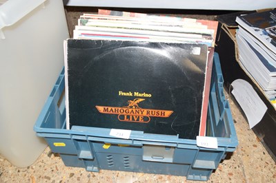 Lot 193 - Box of assorted records