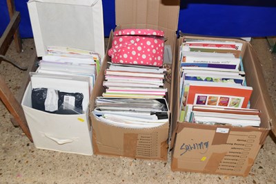 Lot 218 - Three boxes various books relating to...
