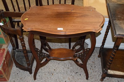 Lot 269 - Small centre table