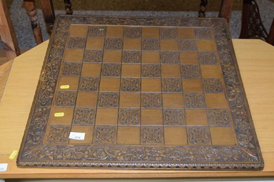 Lot 274 - A Chess board