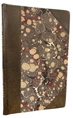 Lot 16 - WEST COUNTRY DIALECT. An exmoor scolding; in...