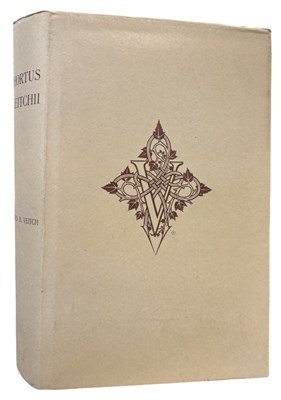 Lot 17 - LIMITED EDITION. Hortus Veitchii: A History of...