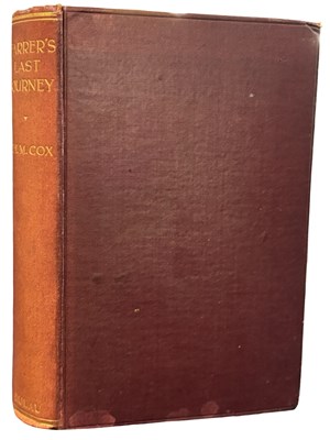 Lot 29 - BURMA. Farrer's Last Journey Upper Burma, 1919-...