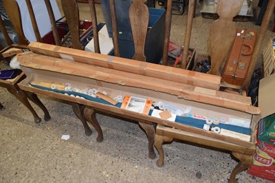 Lot 285 - A qty of rod making equipment and fishing rods