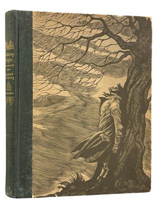 Lot 31 - WUTHERING HEIGHTS By Emily Bronte. Illustrated...