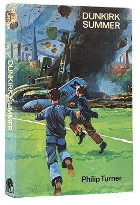 Lot 34 - Philip Turner. DUNKIRK SUMMER. First Edition....