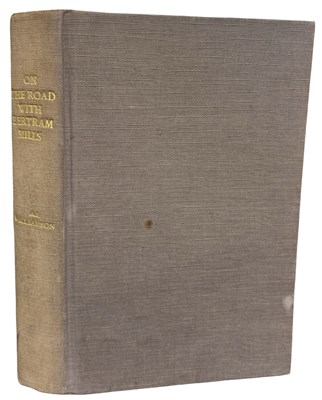 Lot 47 - CIRUS. Association copy. On the Road with...
