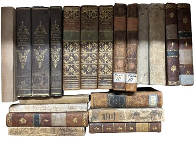 Lot 53 - GERMAN EDUCATIONAL BOOKS, mostly late...