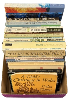 Lot 54 - MODERN FICTION AND POETRY; A Collection of...