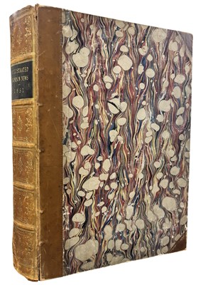 Lot 57 - THE GREAT EXHIBITION OF 1851. ILLUSTRATED...