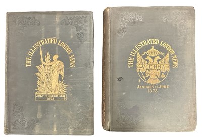 Lot 58 - THIRD ANGLO-ASHANTI WAR. ILLUSTRATED LONDON...