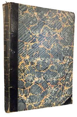 Lot 60 - ILLUSTRATED LONDON NEWS. 1847. Volumes 10 and...