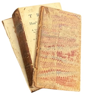 Lot 63 - NAVAL. The trial of the Honble Admiral Byng,...