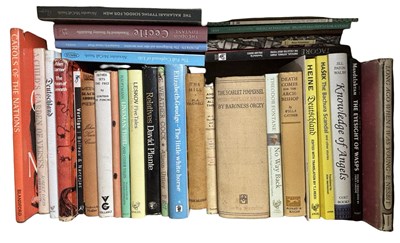 Lot 67 - ONE SHELF MODERN FICTION. Approx thirty two...