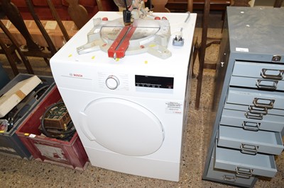 Lot 293 - A Bosch tumble dryer