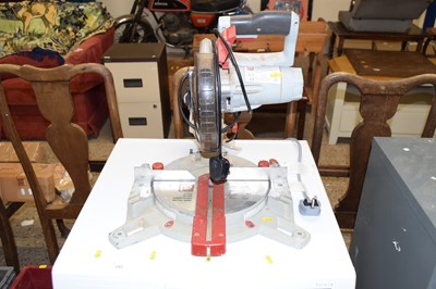 Lot 294 - A compound mitre saw