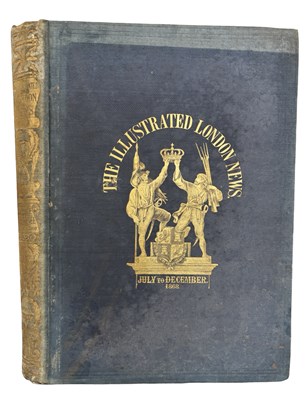 Lot 71 - THE ABYSSINIAN EXPEDITION. ILLUSTRATED LONDON...