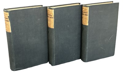 Lot 74 - CHARLES KNOX POOLER’s FORMER COPIES WITH...