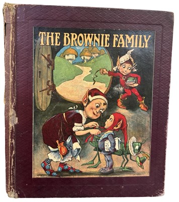 Lot 80 - GOLDEN AGE ILLUSTRATOR. Ada Leonora Bowley....