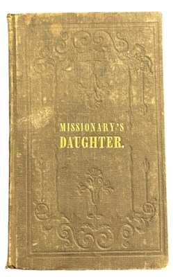Lot 86 - UNREGISTERED. The Missionary's Daughter or...