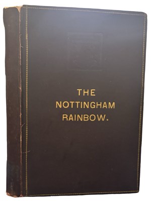 Lot 92 - UNREGISTERED - NOTTINGHAM - PERIODICAL. The...